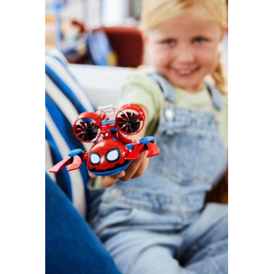 LEGO Marvel - Spidey a jeho úžasní přátelé - Spidey: Podmořská vozidla