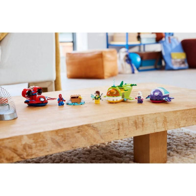 LEGO Marvel - Spidey a jeho úžasní přátelé - Spidey: Podmořská vozidla