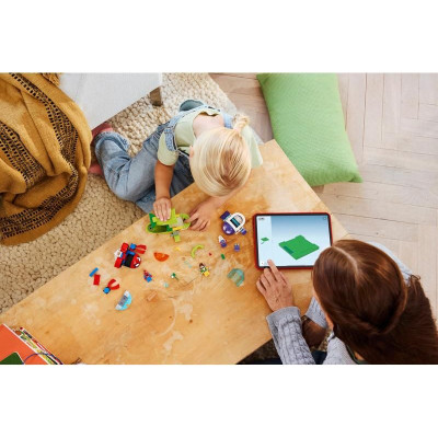 LEGO Marvel - Spidey a jeho úžasní přátelé - Spidey: Podmořská vozidla