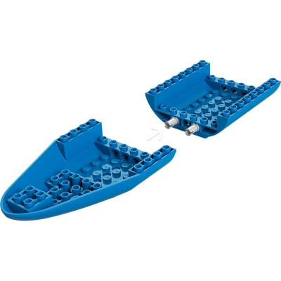 LEGO Marvel - Spidey a jeho úžasní přátelé - Pirátská loď Spideyho týmu