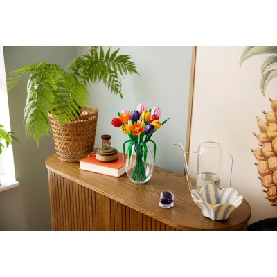 LEGO Botanicals - Kytice tulipánů