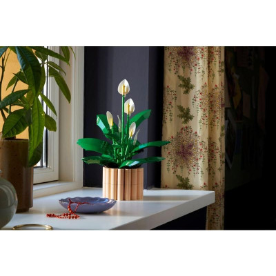 LEGO Botanicals - Lopatkovec