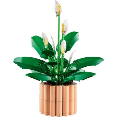 LEGO Botanicals - Lopatkovec