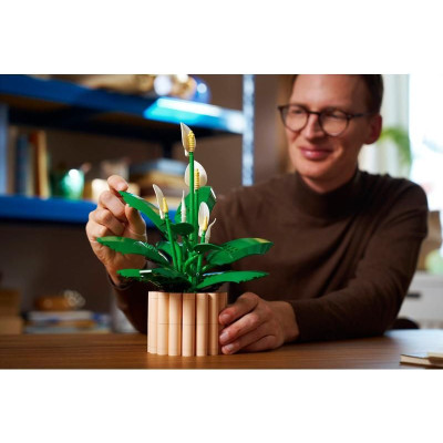 LEGO Botanicals - Lopatkovec