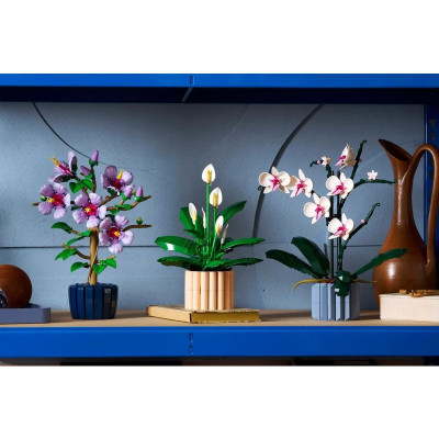 LEGO Botanicals - Lopatkovec