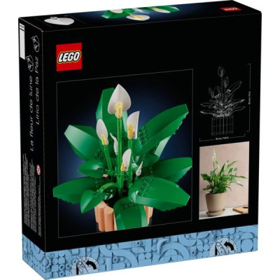 LEGO Botanicals - Lopatkovec