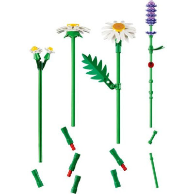 LEGO Botanicals - Kopretiny