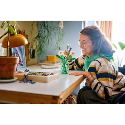 LEGO Botanicals - Kopretiny