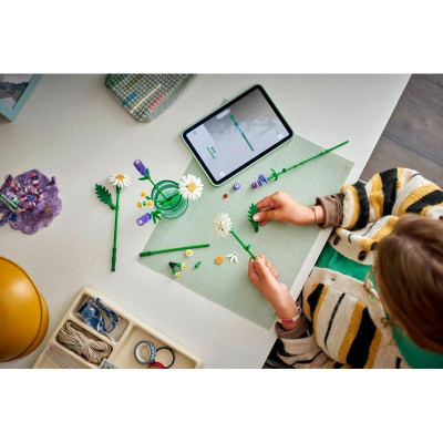 LEGO Botanicals - Kopretiny