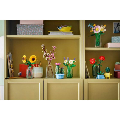 LEGO Botanicals - Kopretiny