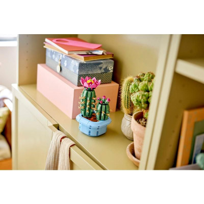 LEGO Botanicals - Kvetoucí kaktus