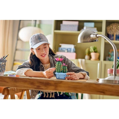 LEGO Botanicals - Kvetoucí kaktus