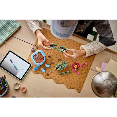 LEGO Botanicals - Kvetoucí kaktus