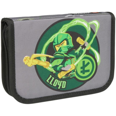 LEGO školní pouzdro s náplní - Ninjago Elemental Master of Energy