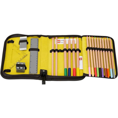 LEGO školní pouzdro s náplní - Ninjago Elemental Master of Energy