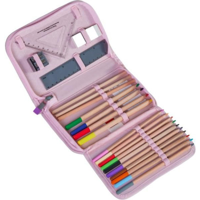 LEGO školní pouzdro s náplní - Ninjago Elemental Master of Energy