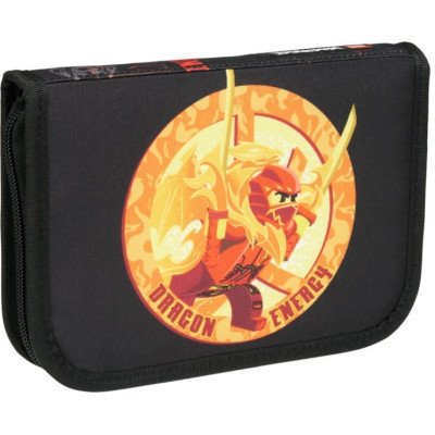 LEGO školní pouzdro s náplní - Ninjago Dragon Energy