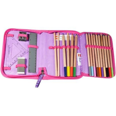 LEGO školní pouzdro s náplní - Ninjago Dragon Energy