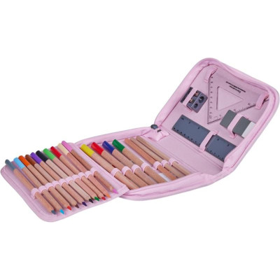 LEGO školní pouzdro s náplní - Ninjago Dragon Energy