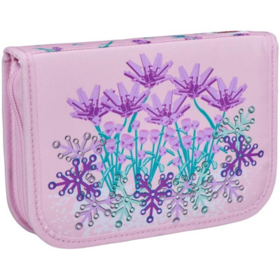 LEGO školní pouzdro s náplní - Flowers