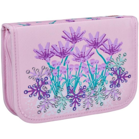 LEGO školní pouzdro s náplní - Flowers