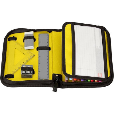 LEGO školní pouzdro s náplní - Bricks