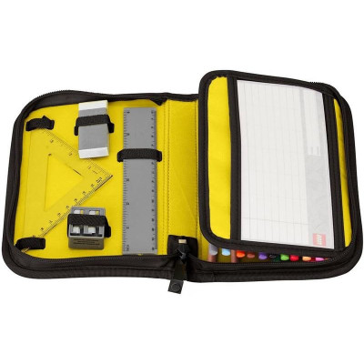 LEGO školní pouzdro s náplní - Bricks