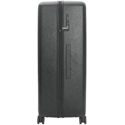 LEGO Luggage Cestovní kufr Urban 3 dílný set - černý/červený