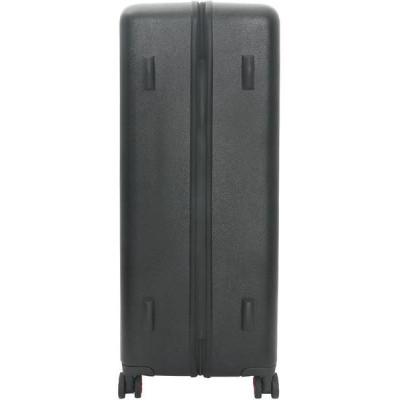 LEGO Luggage Cestovní kufr Urban 3 dílný set - černý/červený