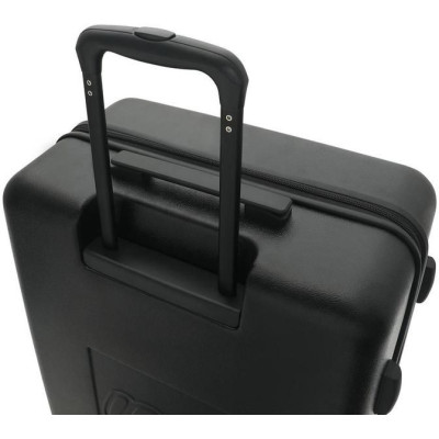 LEGO Luggage Cestovní kufr Urban 3 dílný set - černý/červený