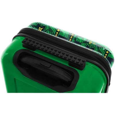 LEGO Luggage Cestovní kufr Play Date 16" - Ninjago Family