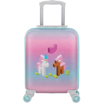 LEGO Luggage Cestovní kufr Play Date 16" - Ninjago Family