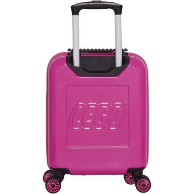 LEGO Luggage Cestovní kufr Play Date 16" - Iconic Sparkle
