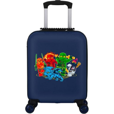 LEGO Luggage Cestovní kufr Play Date 16" - Iconic Sparkle