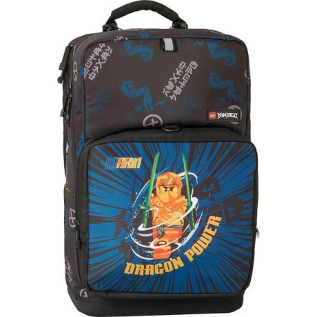 LEGO školní batoh Maxi Plus - Ninjago Arin