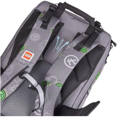 LEGO školní batoh Maxi Plus - Iconic Sparkle