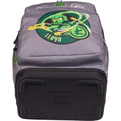 LEGO školní batoh Maxi Plus - Ninjago Elemental Master of Energy