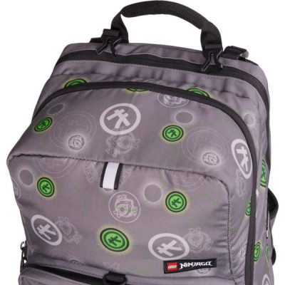 LEGO školní batoh Maxi Plus - Ninjago Elemental Master of Energy