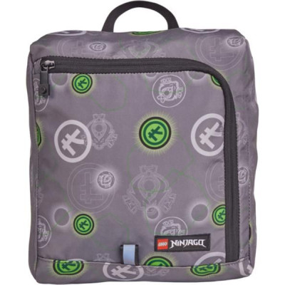 LEGO školní batoh Maxi Plus - Ninjago Elemental Master of Energy