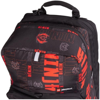LEGO školní batoh Maxi Plus - Ninjago Elemental Master of Energy