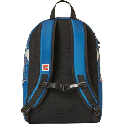 LEGO školní batoh Base - Ninjago Dragon Power