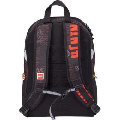 LEGO školní batoh Base - Ninjago Family