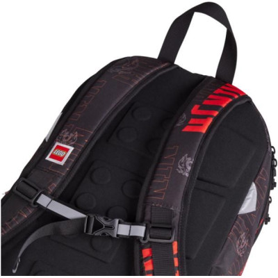 LEGO školní batoh Base - Ninjago Family