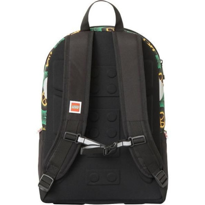 LEGO školní batoh Base - CITY Go Big