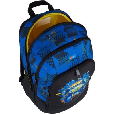 LEGO školní batoh Base - CITY Go Big