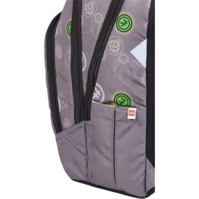 LEGO školní batoh Base - CITY Go Big