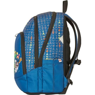 LEGO školní batoh Base - Iconic Sparkle