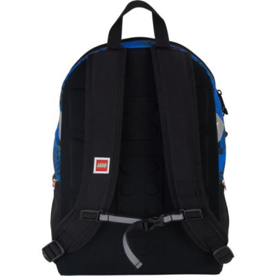 LEGO školní batoh Base - Iconic Sparkle