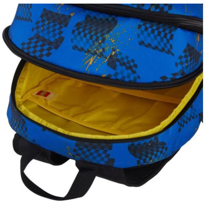 LEGO školní batoh Base - Iconic Sparkle