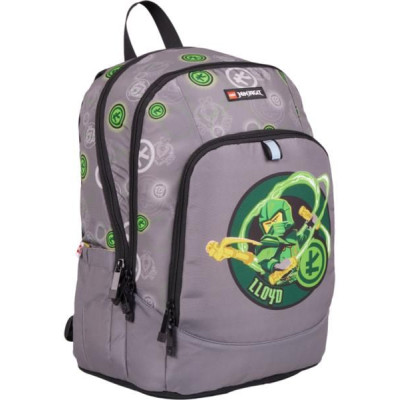 LEGO školní batoh Base - Iconic Sparkle